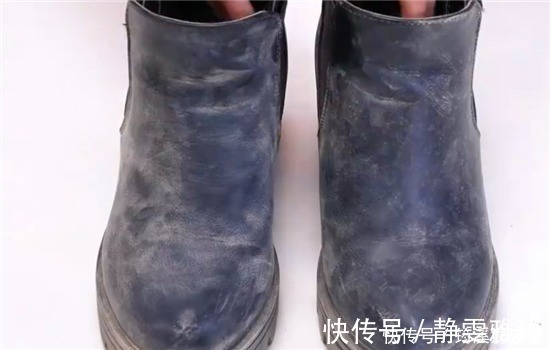 包包 不要用鞋油擦皮鞋了,只要女生的一个小物件,旧鞋立马变新鞋