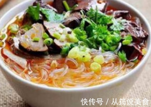 鸭血粉丝不去外面吃,学会在家做,省钱、干净、分量足!