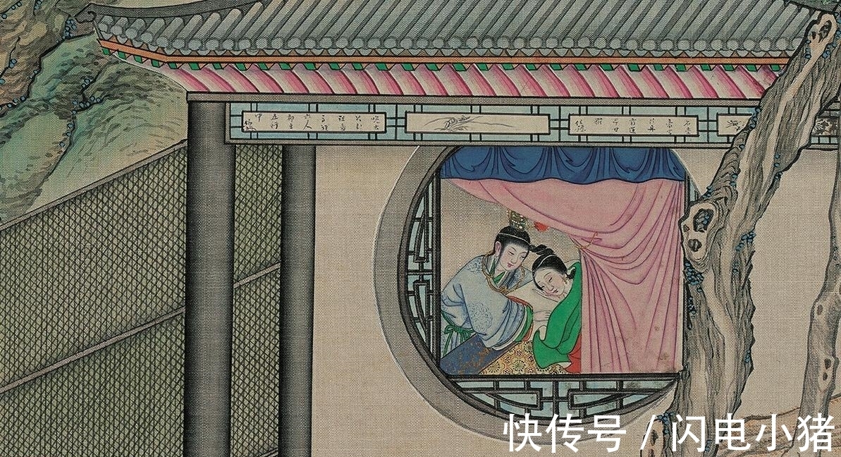 表哥!《红楼梦》:十六岁女孩死在花季,她咽气前的故事,让人闻之落泪