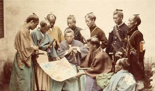 德川光国|日本葬着一个中国人,他的11世孙去祭拜时,德川家族必定亲自陪同