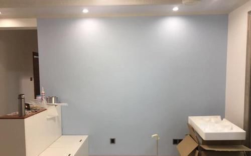 客厅|老公非要全屋集成吊顶，被人嘲笑成卫生间，完工后发现漂亮极了