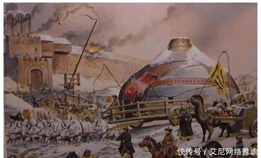 成吉思汗|蒙古西征最远到达了欧洲的哪里?给欧洲带去了什么样的改变?