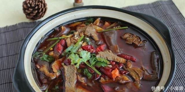 粉皮|天气冷了就该多吃这道菜,材料简单,随便一炖儿子能吃一大碗