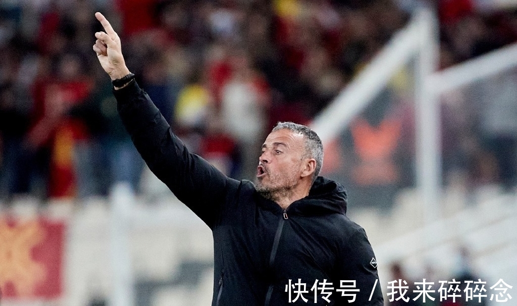 欧洲|3-0到4-0!西班牙5次掀翻欧洲劲旅,恩里克迎关键战,输球=进附赛