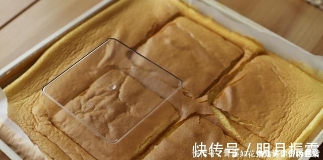 蛋糕|周末在家做下午茶，网友看了直呼：吃不完，我可以来帮忙