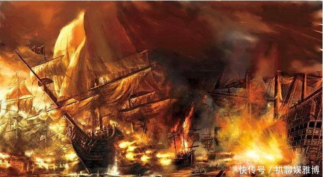 最强|史上最强女海盗,如果她不被招安,鸦片战争她一人就能干翻英国