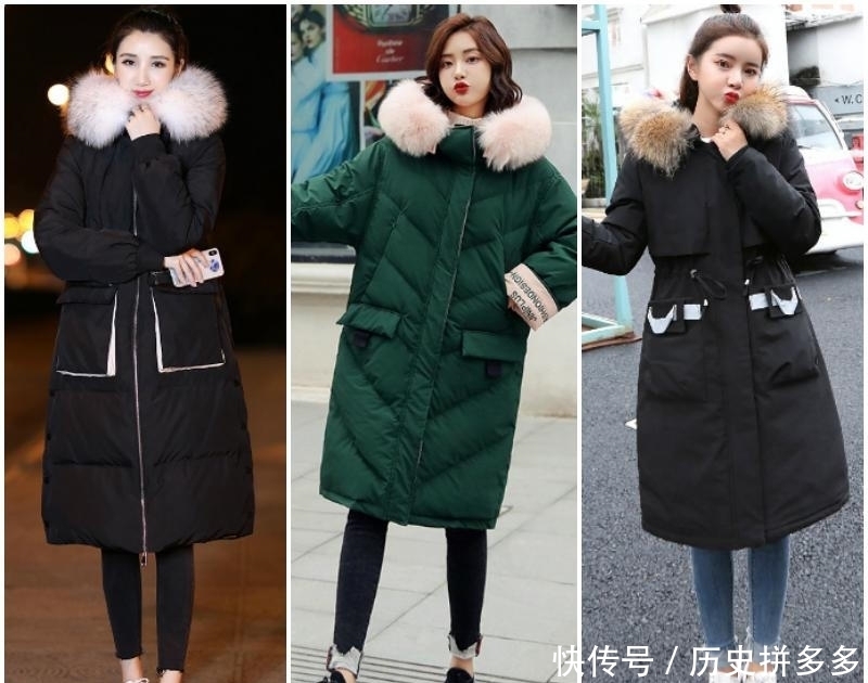 不失|冬季羽绒服大起底,21款气质羽绒服穿搭示范,给你温暖不失魅力