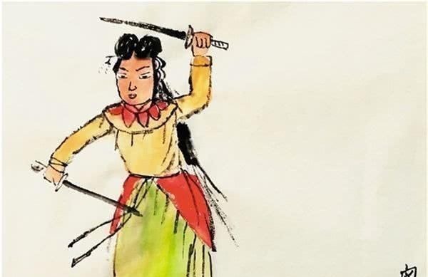 造型@他画的西游记,造型幼稚,却卖一千万,专家:你再看看悟空的眼睛