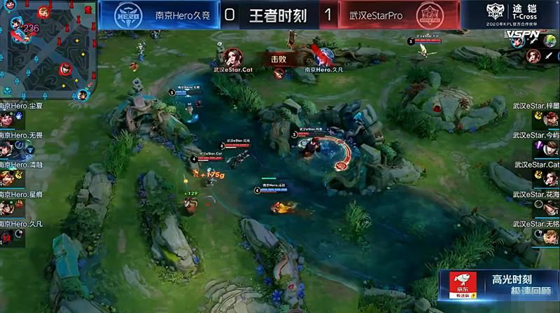 明世隐|熟悉的eStar味道又回来了！猫神首发表现抢眼，胜者组eStar来了！