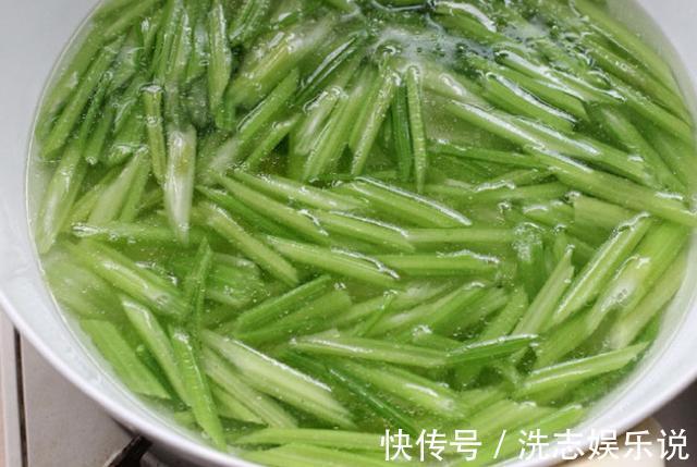 减肥只能不吃饭试试此道菜提神醒脑,比大鱼大肉还好吃