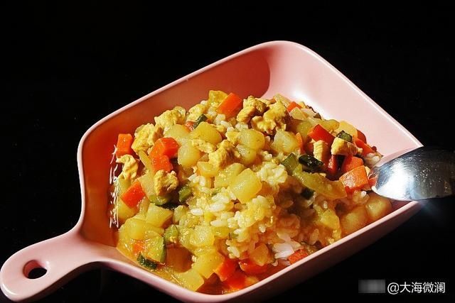 鸡胸肉最下饭的做法，3天2头做1次孩子吃不够，养分足无负担