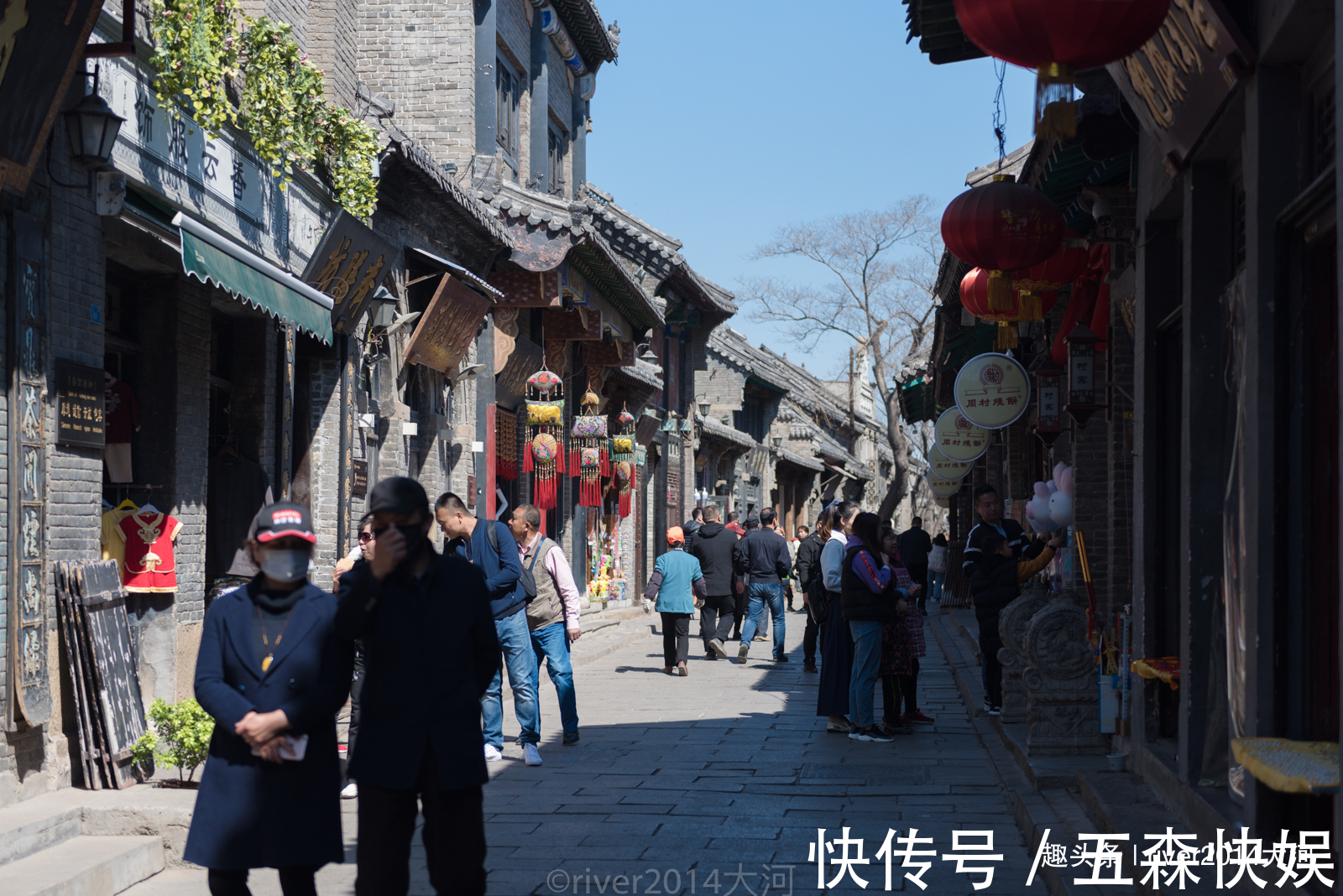 天下第一村|山东这座古城已有600年，曾被乾隆认定为“天下第一村”