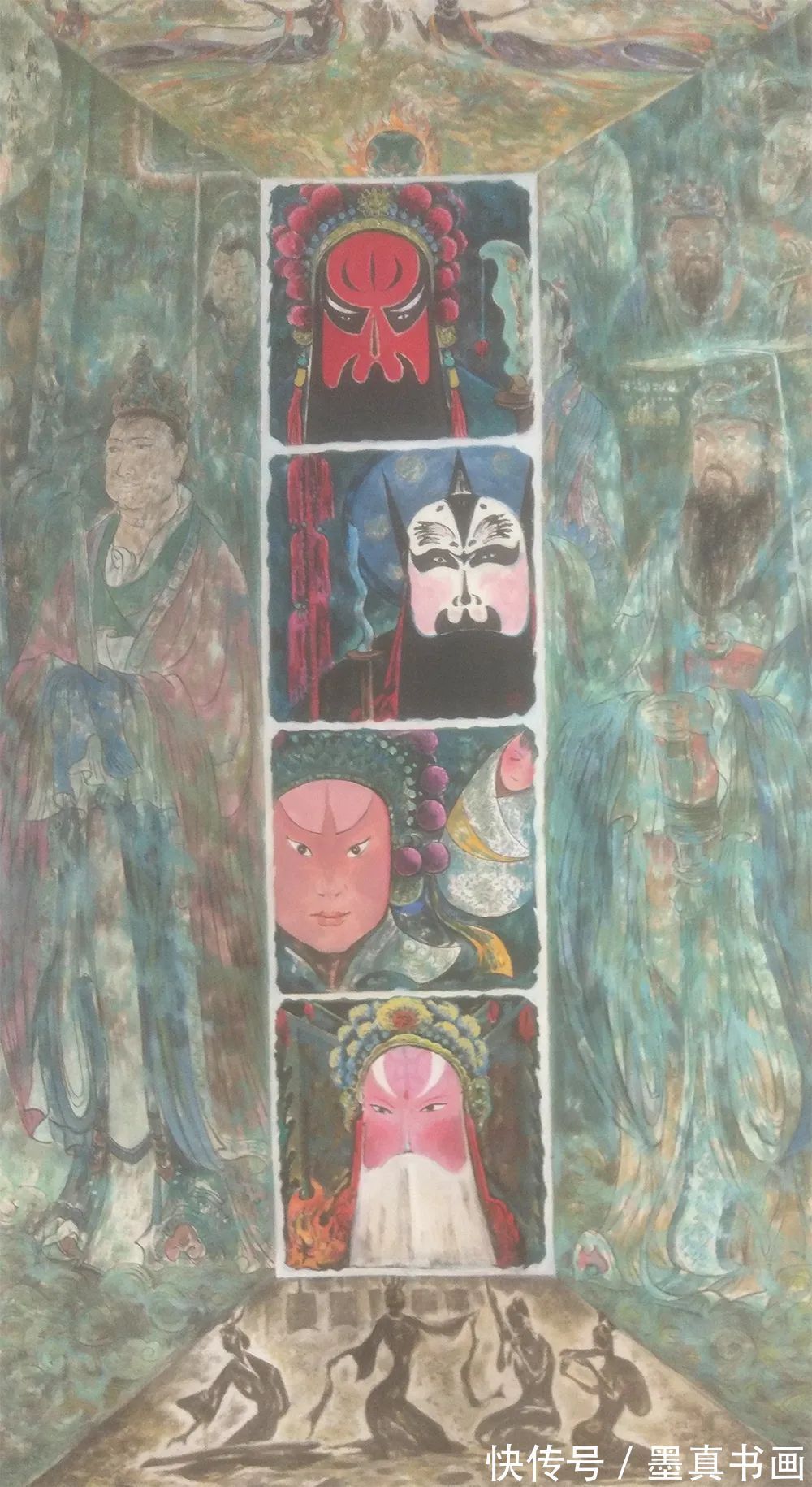 云展览|「王庭树」|丹青追梦 水墨本色-中国当代书画名家个人云展览