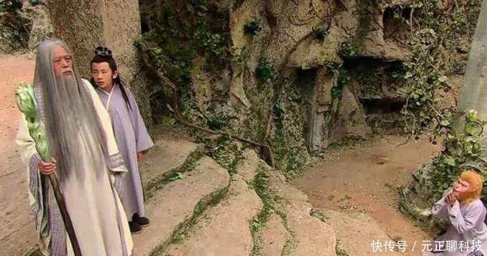 菩提老祖|菩提祖师竟然有三个名字连起来就知道他是谁了