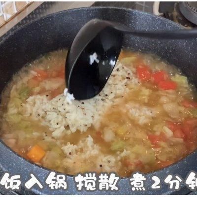 番茄炒出汤|祖传秘方，学会不再想下馆子