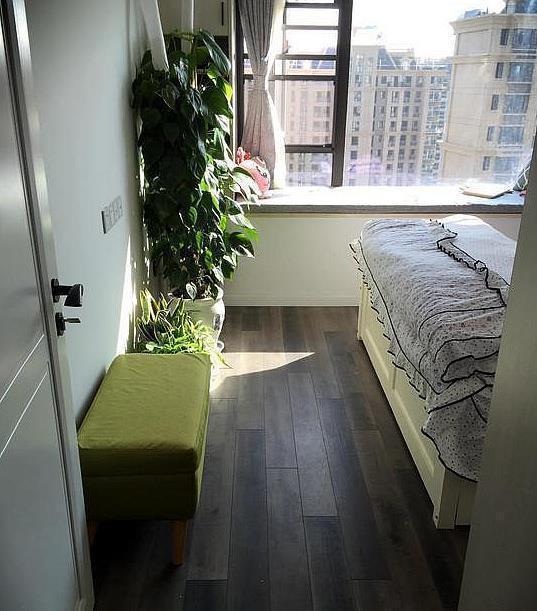 装修|没钱只能穷装,75平新房只花15w,没想到发到朋友圈被赞爆了!