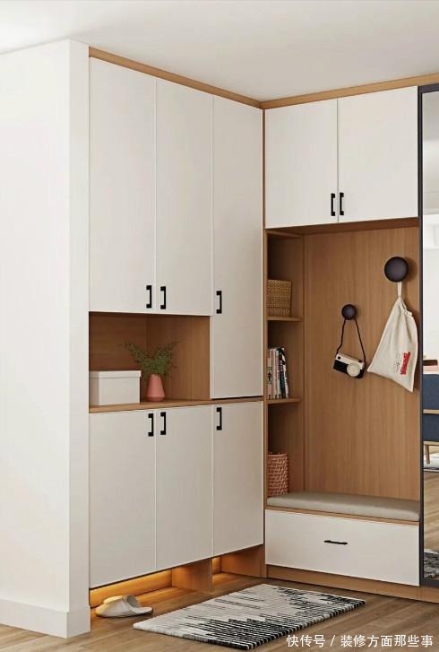 玄关|作为第一门面,做好这4点,让玄关美与实用并存,起到点睛的作用