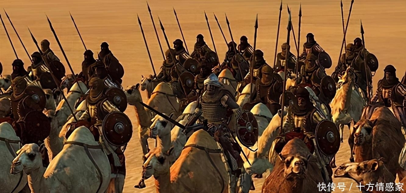 细沙|长城周围，士兵常在城墙附近铺一层细沙，让匈奴苦不堪言，为何？