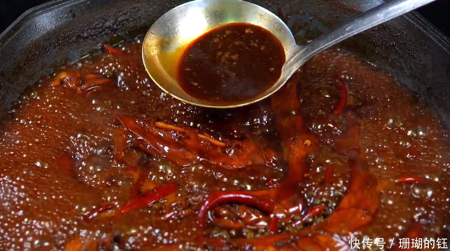 紧实|香辣鸭脖秘制配方,毫不保留分享,肉质紧实,香辣过瘾,越嚼越香