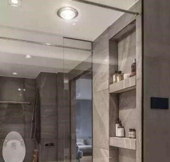 置物架|卫生间别再装置物架了,现在都流行这种设计,后悔没早点知道