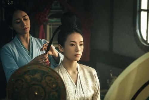 《上阳赋》都大结局了，“王牌”才播出章子怡这期，贾玲没白努力