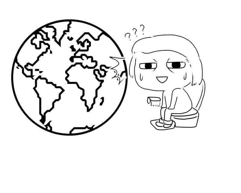 排便|蹲坑和坐便,哪个更健康?比起选择拉屎的方式,不如注意这个细节