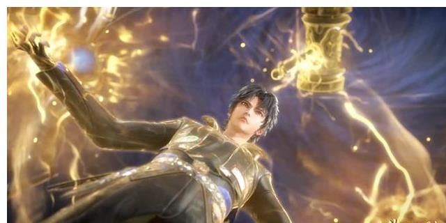 大陆|斗罗大陆：顶尖战力大伯出现，昊天宗现宗主的昊天锤有多帅？