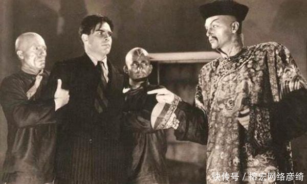 一个被虚构的中国人,让西方害怕100多年,如今还有人相信