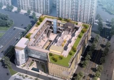 融创外滩壹号·湾|太原融创外滩壹号·湾 三重商圈共建城市繁华