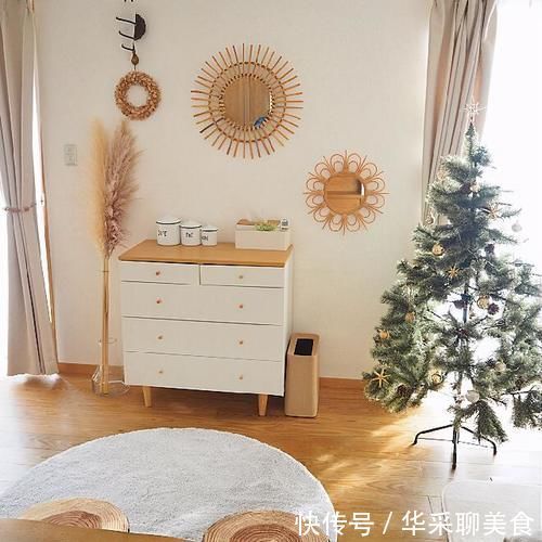 全屋|日本太太的精致场面,带俩娃,全屋收拾得一尘不染,温馨且舒适