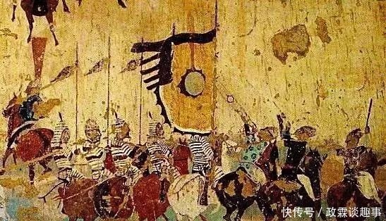 军事|唐朝的骑兵为什么强到恐怖？