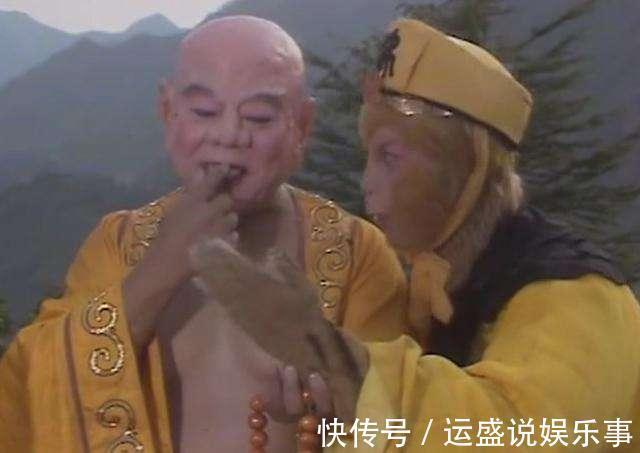 神灵&难怪猴哥对弥勒佛那么恭敬,你看弥勒佛见到他,第一句话说的什么