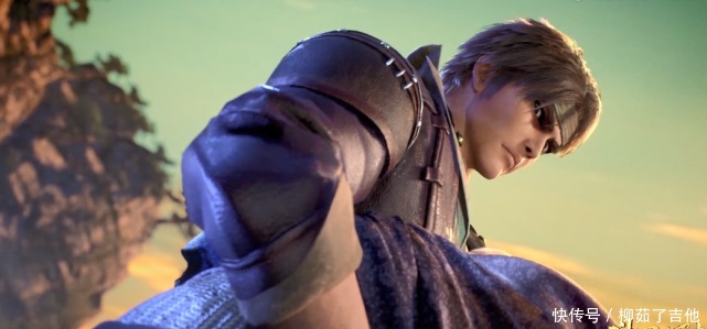 动漫唐昊一个封号斗罗都没打死,变相削弱他那一死一重伤哪里去了