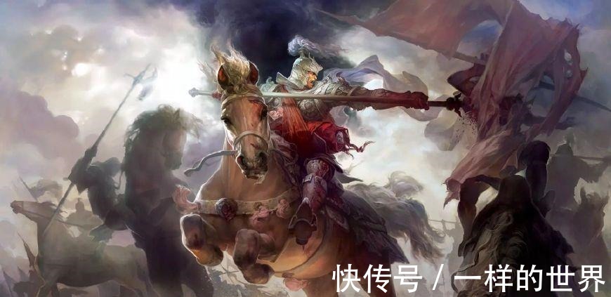 关羽|《三国演义》24名将排行, 为何是“黄在许前”, 而不是“许黄”!