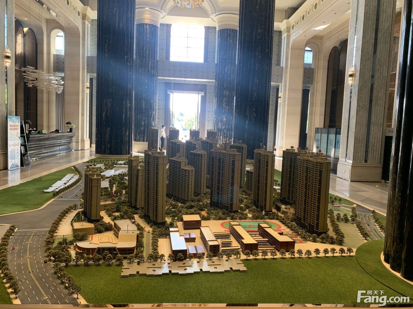 万科翡翠国际|中国铁建·万科翡翠国际新拍现场图片，实时了解楼盘新动态