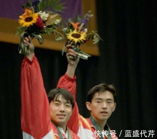 孔令辉|29年后再看王瑾才发现嫁给刘国梁的她,到底有多幸运!