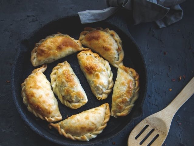 unspl原来“歪果饺子”长这样，来看各国千奇百怪的dumplings