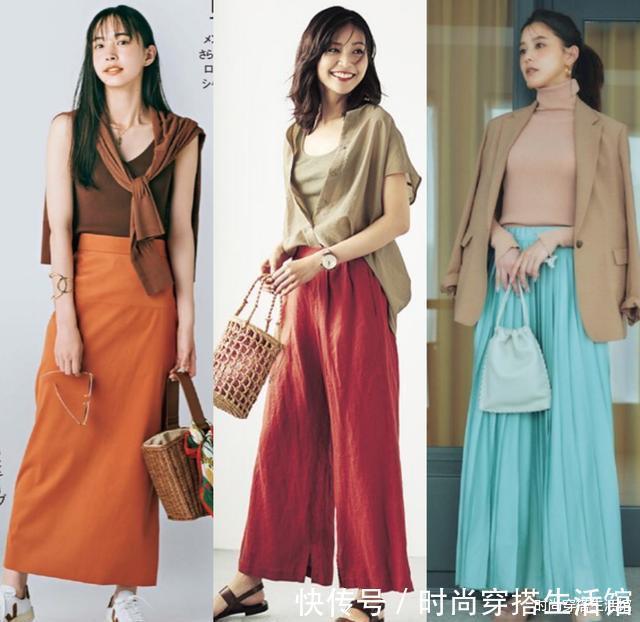 早春别急着买风衣,今年“上衣+裤子”才时髦,你确定不买吗