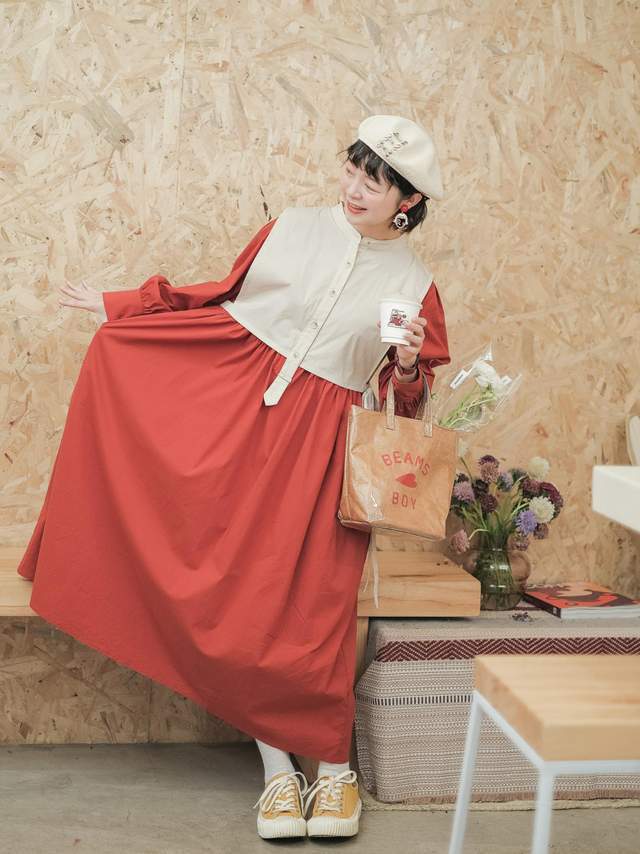 舒适|立秋了,怎么穿裙子才好看?试一试这几套连衣裙,清爽舒适又时髦