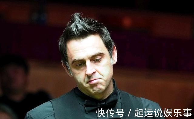 中国名将|太慢!奥沙利文吐槽中国名将:无论输赢,只希望尽早结束这场比赛