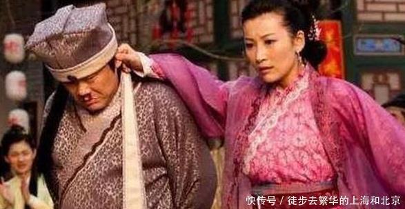 改嫁|大臣病重时对妻子说 我死后你改嫁吧, 妻子立马戳瞎眼睛!