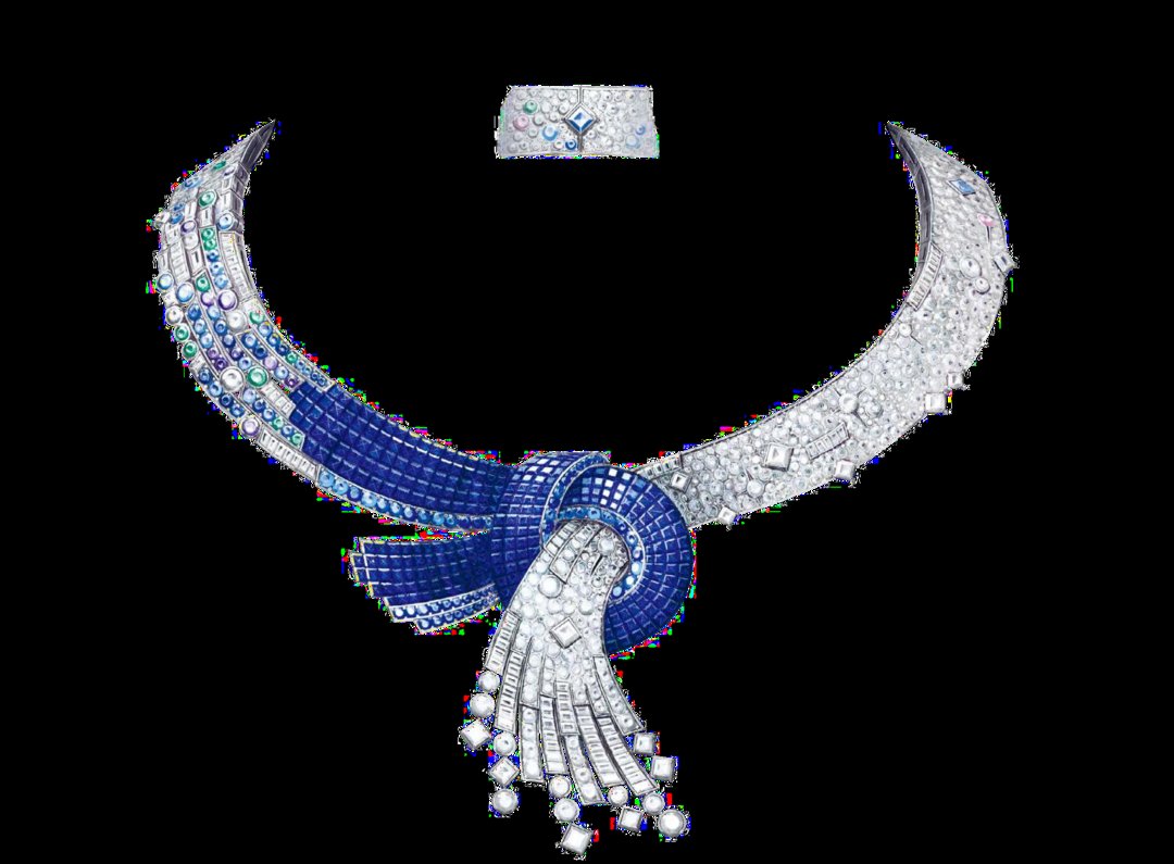 les|梵克雅宝星空下高级珠宝揭秘传奇世界 尽赏亦妙莫测瑰丽至美