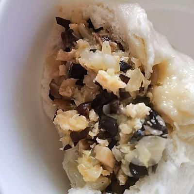 好吃的「比肉香」的白菜素包，你在哪里呀