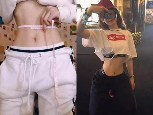 如何从144斤减到115斤,看完减肥达人3个方法,你就知道了