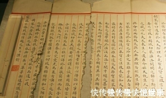 阅卷&他高考作文仅写755字，有30字阅卷组长也不认识，却被评为满分作文