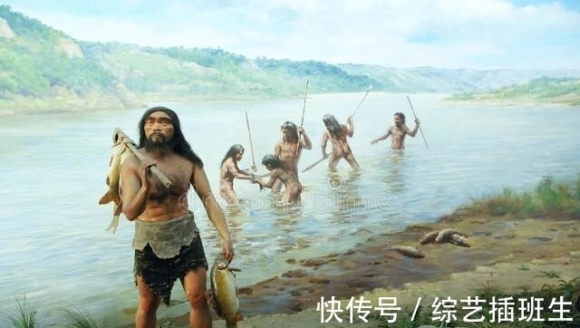 伏羲&伏羲女娲八大功绩,是怎么组合成中国人的?我们有鲜明的民族性格