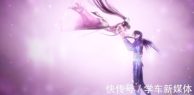 仙女|斗罗大陆蓬蓬裙不香了,小舞新裙子画面曝光,是仙女本尊没错啦!