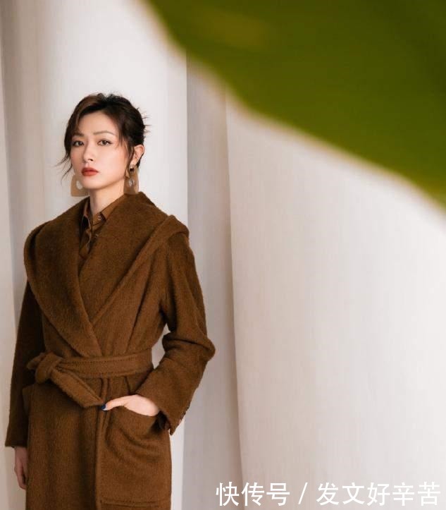 臃肿|今年火了一种大衣,叫“泰迪衣”,时髦百搭还保暖,小个子也爱了