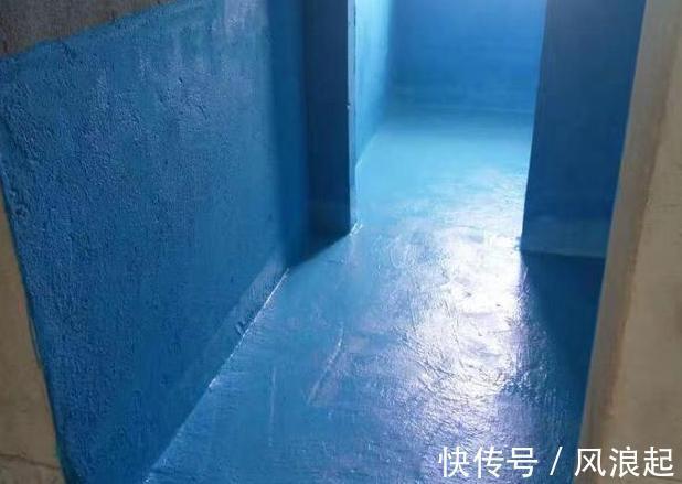 厚度|涂料涂刷的越厚越好吗?有何要求?防水涂料的施工方法是什么?