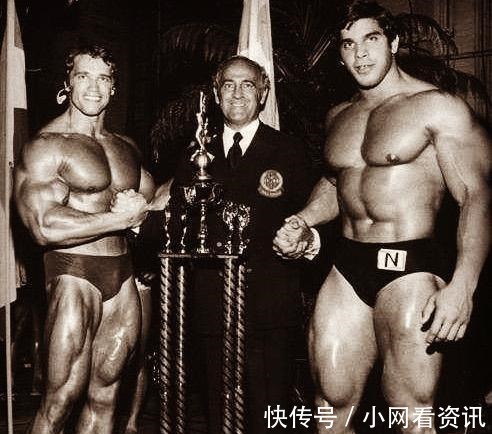 施瓦辛格|比施瓦辛格大一号的肌肉巨人,68岁依然威猛